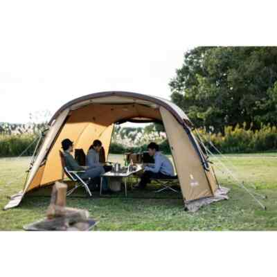 Snow Peak Entry 2 Room Elfield Tent TP-880R Camping Dome Tent TP