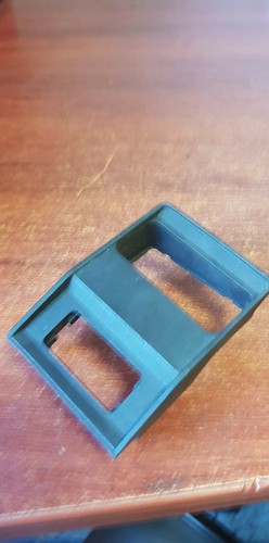 BMW E34 Armaturenbrett Lichtschalter Blende Abdeckung Rechts 8110498