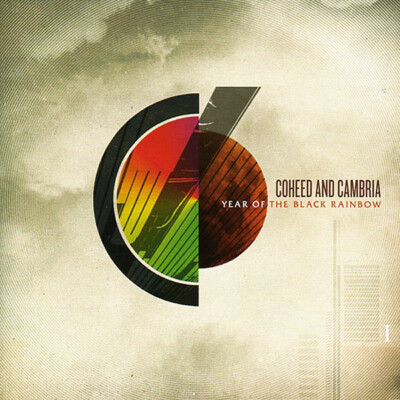 その他 Year of the Black Rainbow [CD] Coheed And Cambria Year Of The Black Rainbow CD, Album + DVD-V