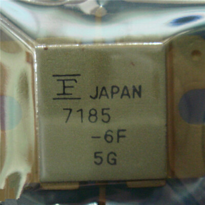 1PCS FLM7185-6F Professional one-stop high frequency tube Microwave RF power amp