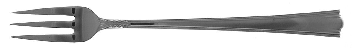 Lunt Silver American Directoire  Seafood Cocktail Fork 324453
