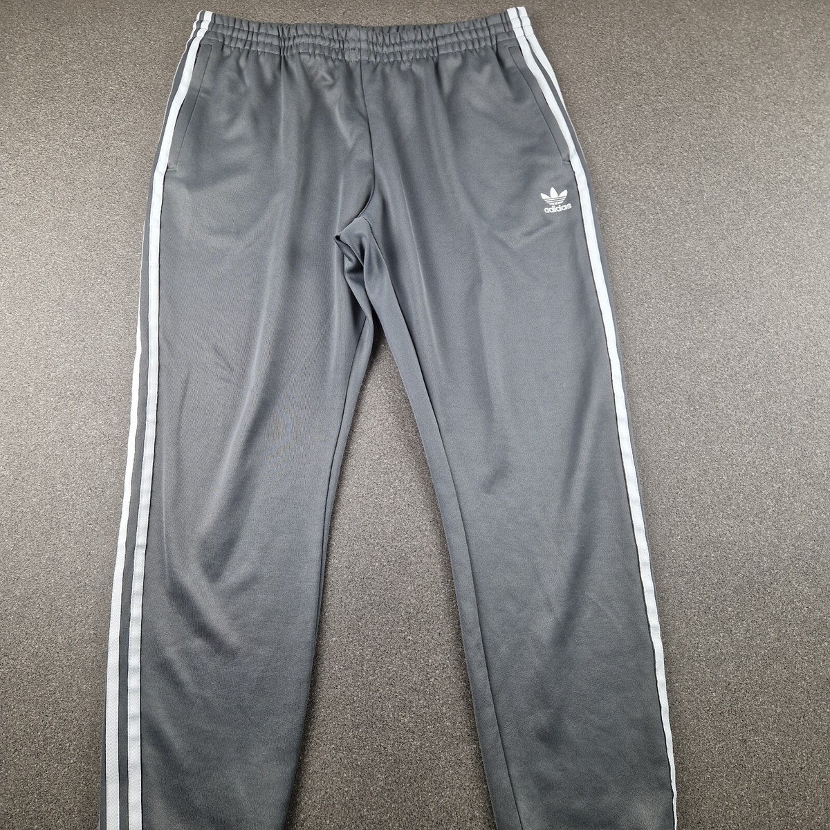 Tracksuit Bottoms Adidas Silver Pants Adidas Originals Women's