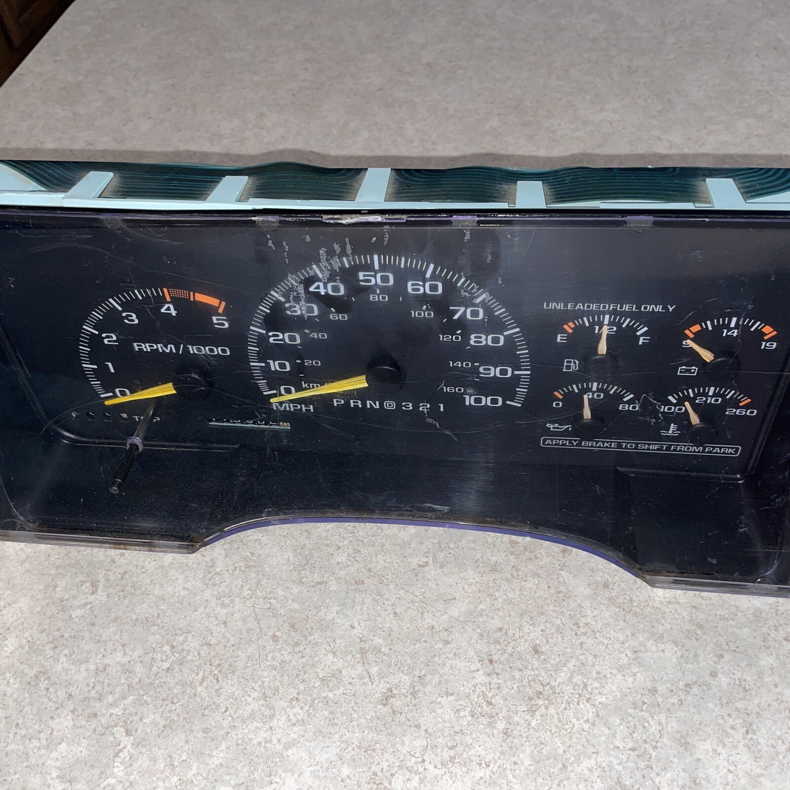 1995 1998 Chevy GMC Truck Suburban Tahoe Grelly Italia