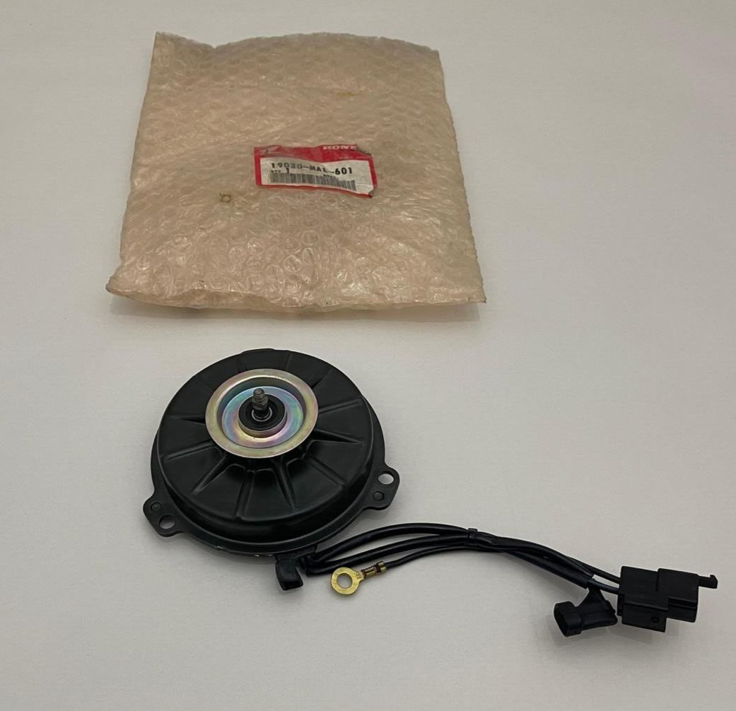 HONDA CBR600 FAN MOTOR ASSY # 19030-MAL-601 NEW OEM (554)TR | eBay