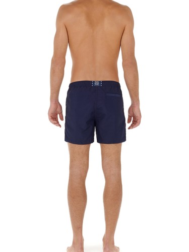 HOM Herren Badeshorts Sea Life Badehose Beachshorts Swimshorts Schwimmhose Mann - Bild 15 von 24
