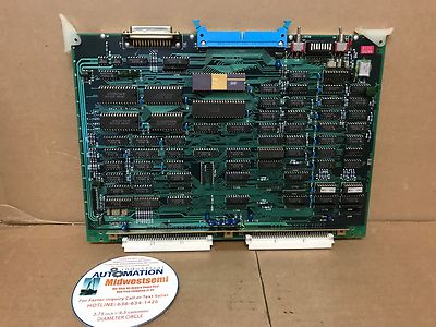 FX-01B MITSUBISHI FX01B BN624A236H05 PC BOARD M2 MAIN CPU CNC