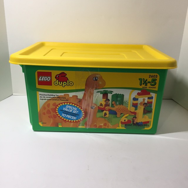 duplo tub