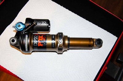 Fox Dämpfer 2019 FLOAT Factory DPX2