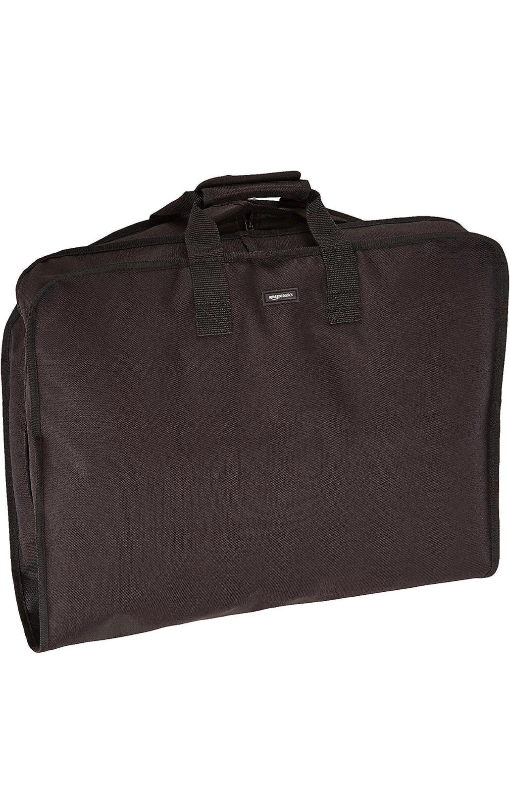 Travel Garment Bag Black- 40&rdquo; Inch