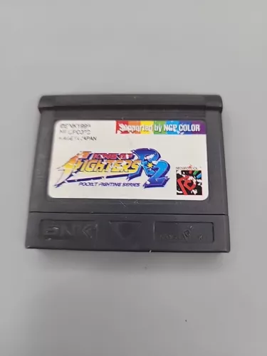 King of Fighters R-2 (NeoGeo Pocket Color, 1999)