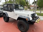 1989 Jeep Wrangler Islander