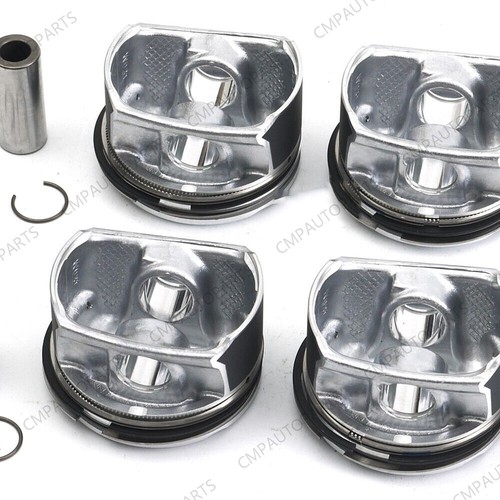 N14B16 Engine Pistons Gasket Bearings Kit For Mini Cooper S JCW R55 R56 R57 1.6T - Picture 5 of 12