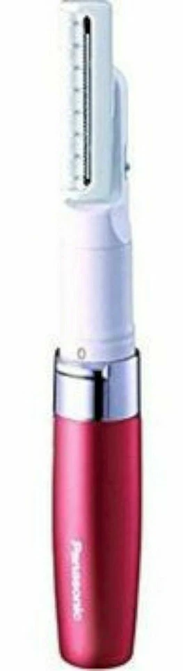 NUEVO Panasonic Precision Slimline Damas Cuerpo de Viaje AFEITADORA Compacto Húmedo/Seco Pivote Foto 4 de 4