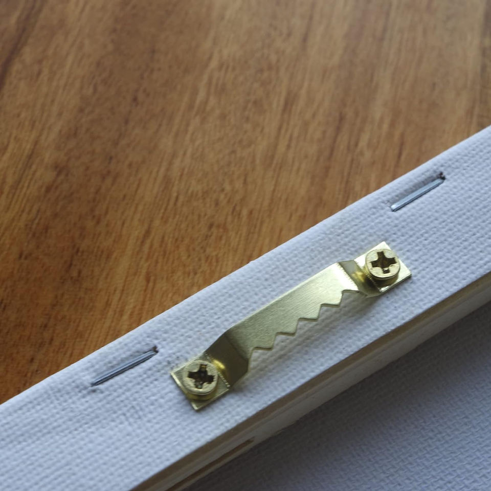 Sawtooth Picture Hangers 50 Pack Small Sawtooth Hangers Picture Frame