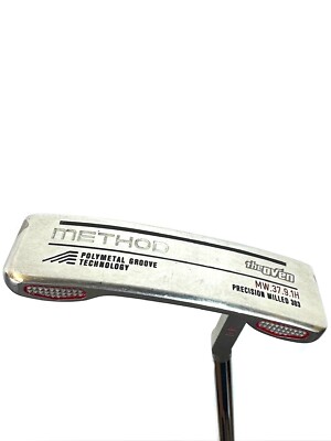 Nike Method The Oven Putter MW.37.9.1H Precision Milled 303 RH 34  RARE
