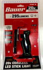 NEW LED STICK LIGHT  20V  Cordless 295 Lumens (TOOL ONLY) SALE !!!!!!