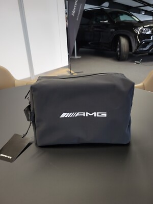 AMG Kulturbeutel Original Mercedes-Benz B66959654 | eBay 
