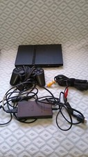 Ps2-Play Station 2-Slim-Console-Mod