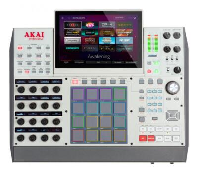 AKAI Professional MPC X Special Edition Standalone Music