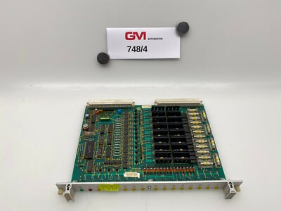 Windsor MPM A7/1 Digitale Ausgangskarte 14 x 2A Digital output module 