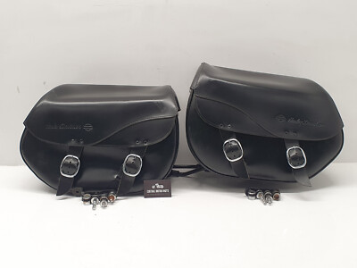 Genuine Saddlebags Fat Boy 07-17 88311-07