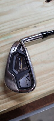Callaway Rogue ST Max OS Single Irons - Graphite Shafts | eBay