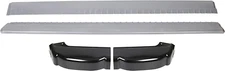 Rocker Panels and Cab Corners Compatible with 1999-2007 Chevy Silverado GMC Sier