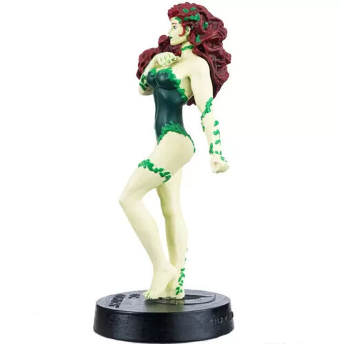 Figurine Ivy poison 43 DC Comics Super Hero Collection Eaglemoss BD Film TV Jeux - Imagen 12 de 24