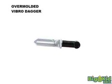 Bigkidbrix VIBRO DAGGER for Minifigures -Pick Color - NEW