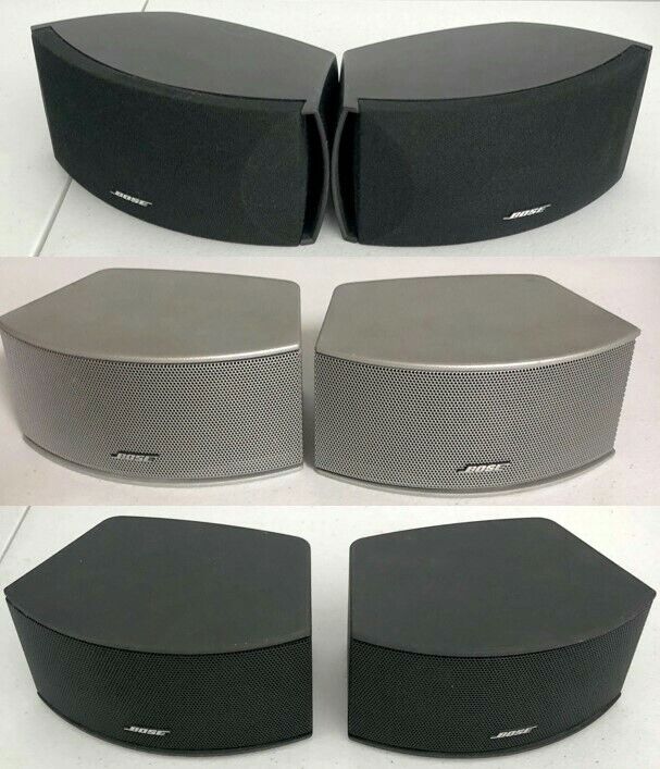 Bose 3.2.1 speaker