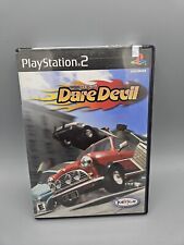 Top Gear Daredevil (PlayStation 2 PS2) CIB w/ Case And Manual Near Mint Tested!