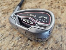 RH Adams IDEA a12 OS Hybrid 9-Iron ProLaunch Blue 60 Regular-Flex Graphite Shaft