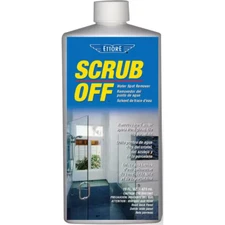 Ettore Scrub Off Water Spot Remover - 16 oz. Free Shipping