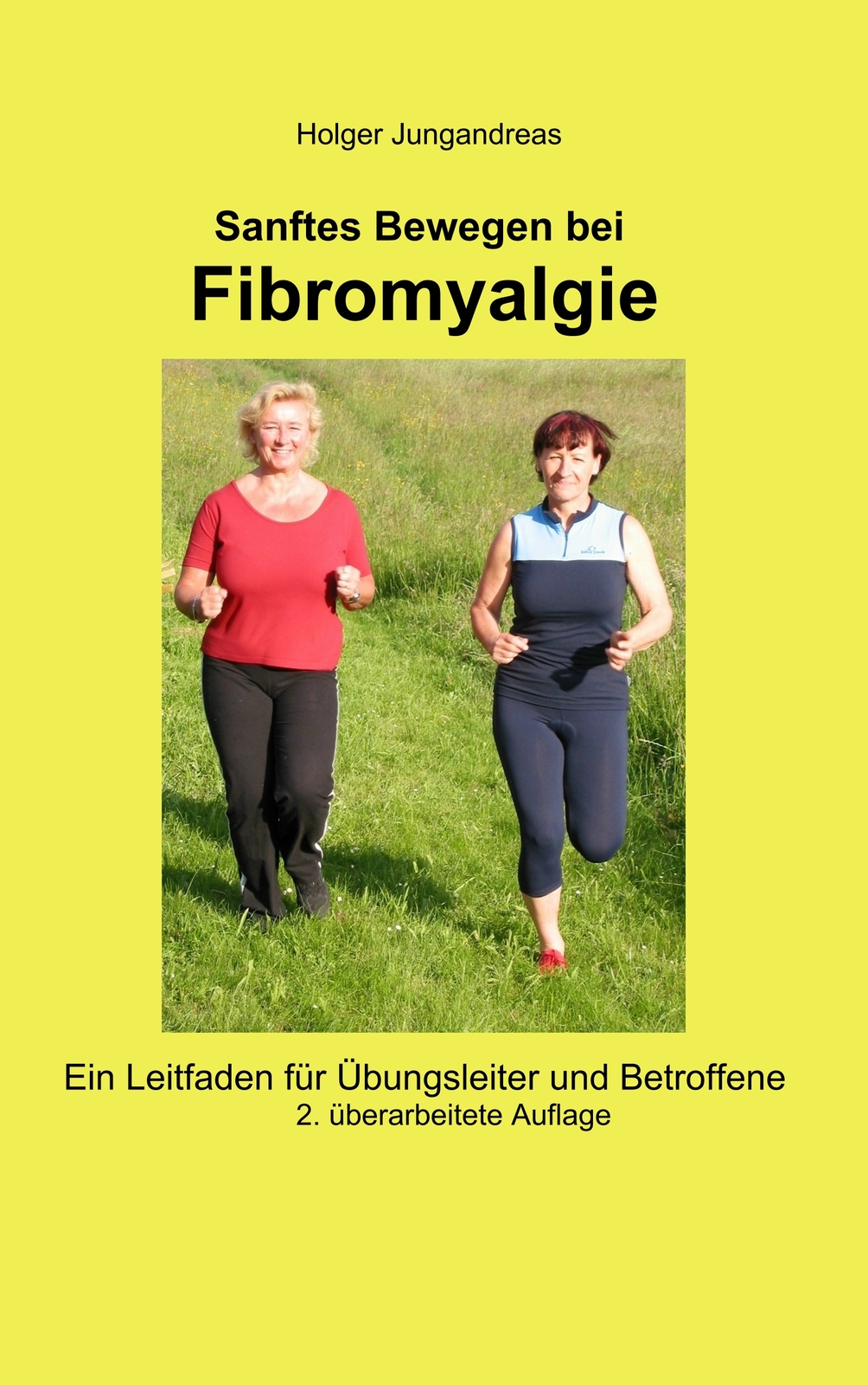 Thumbnail - Sanftes Bewegen Bei Fibromyalgie (buch)