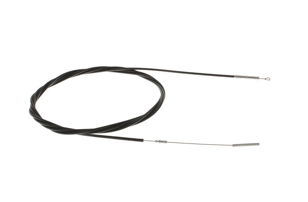 Heater Cable Offside Right 4465mm For VW T2 Bay 1600cc 1972–1979 214711630M
