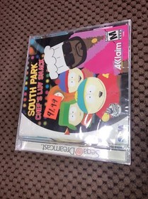 South Park Chef&rsquo;s Luv Shack (Sega Dreamcast) Brand New Factory Sealed