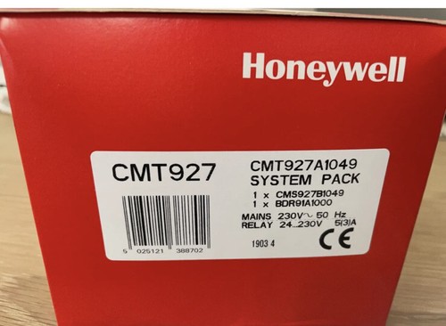 CMT927 7 full day wireless programmable room thermostat - Picture 4 of 4