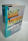 Isaac Asimov's Book of Facts Hardcover DJ VTG 1997 Wings Books