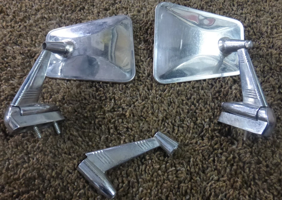 Espejo retrovisor exterior izquierdo y derecho TEX Viewmaster 746275 - 746366 PAR Foto 2 de 4