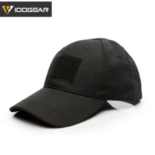 IDOGEAR Airsoft Baseball Cap Sun Hats Outdoor Headwear Operator Hunting Military