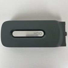 Microsoft Xbox 360 20GB HDD External Hard Drive Storage Gray X804675-003