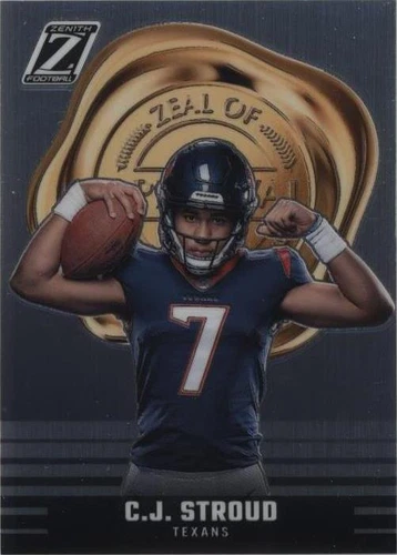 2023 Panini Zenith C. J. Stroud #24
