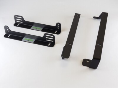 Planted Seat Base Mount Bracket Rail, Driver LH, Low - Infiniti G35 SB075DR - Concept Z Performance