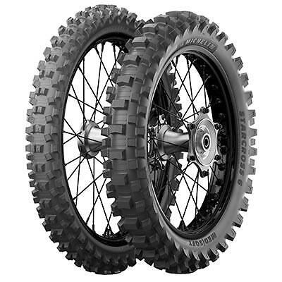 PNEUMATICO NUOVO 90 100 21 57M MICHELIN STARCROSS 6 ESTIVO 2022