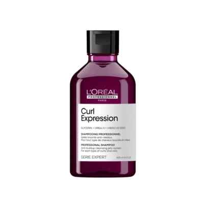 L'Oréal Serie Expert Curl Expression Anti-Buildup Cleansing Jelly 300 ml
