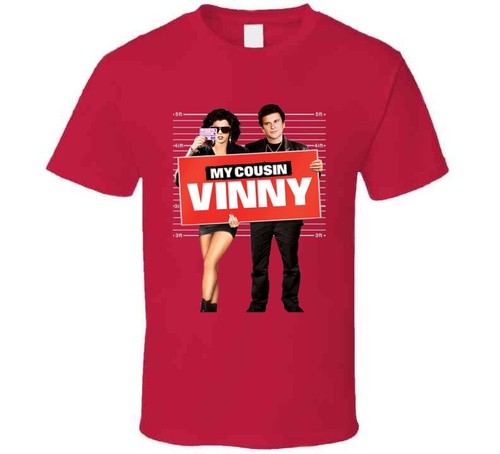 My Cousin Vinny Joe Pesci 90s Movie Fan T Shirt - Picture 9 of 11