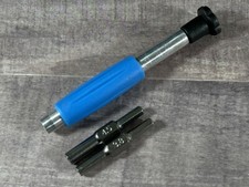 For SEGA Gamecube Nintendo SNES Security Screwdriver Bit Set 3.8mm 4.5mm Gameboy