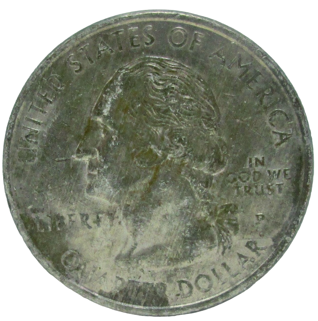 ジョージ ワシントンのサイン 1914 - Blue Pair George Washington 5