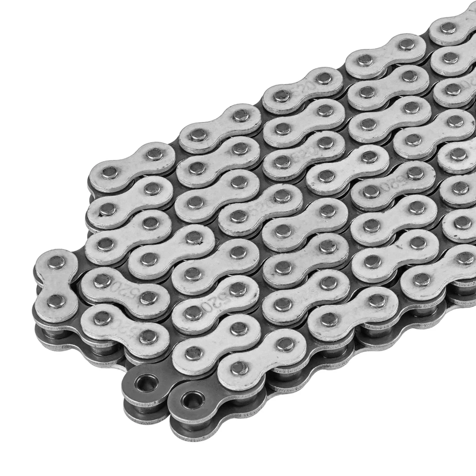 Drive Chain fits Yamaha XJ600S SecaII1992 1993 1994 1995 1996 1997 1998 Foto 3 de 4
