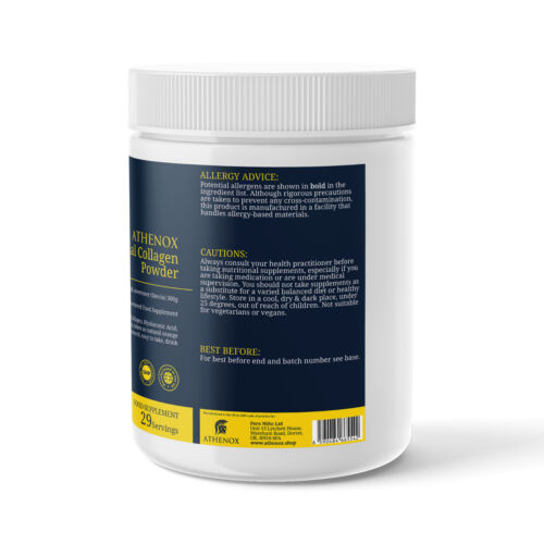 Pure Marine Collagen Peptides 10.000mg | Keto & Paleo | Ultra-High Potency - Bild 3 von 4